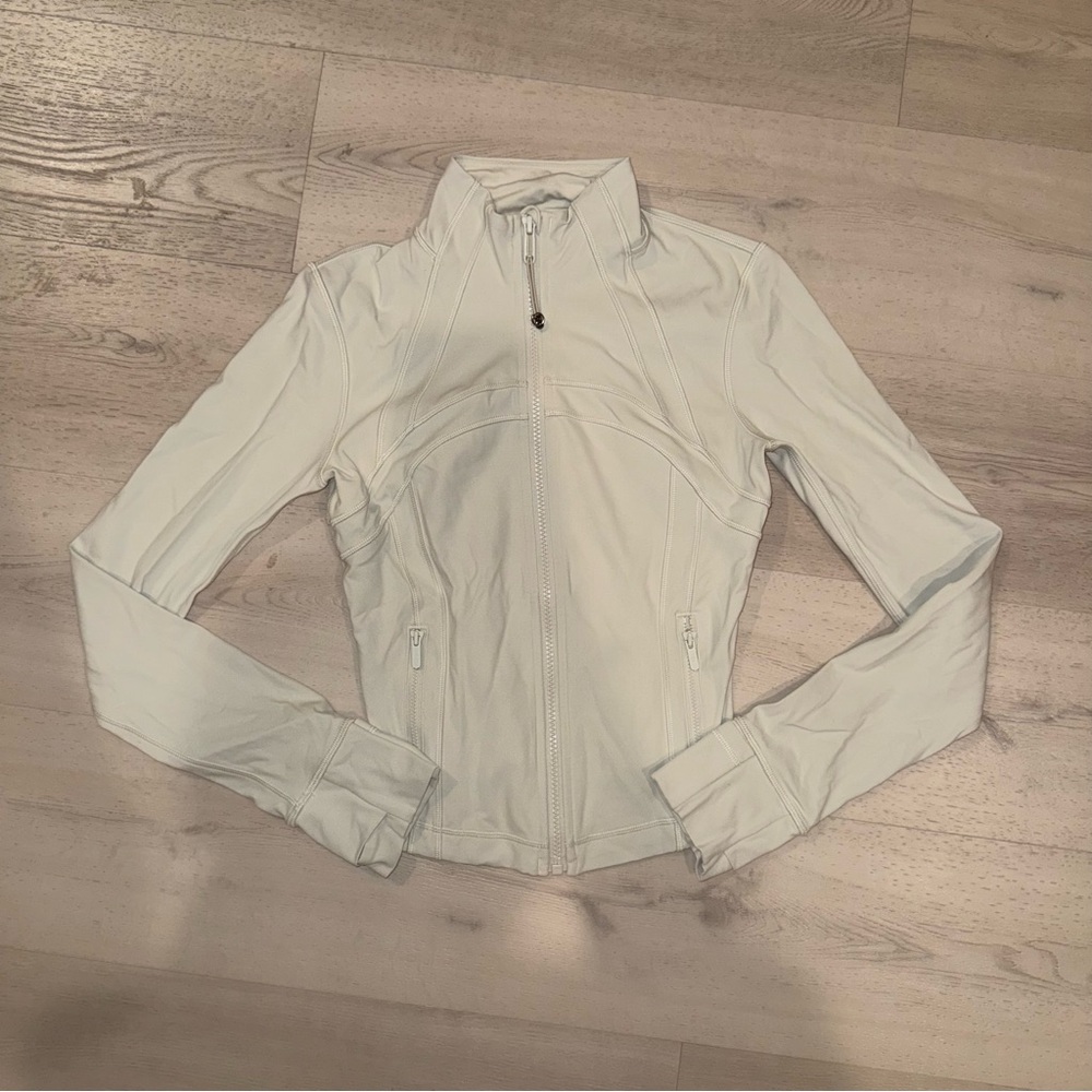 Lululemon Cropped Define Jacket